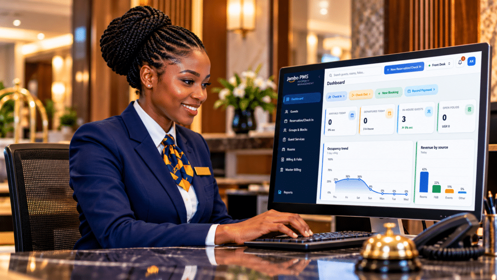 Jambo Sphere business software solutions