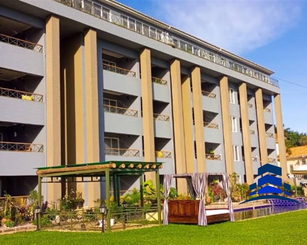 Ridgeway Apartments - Uganda