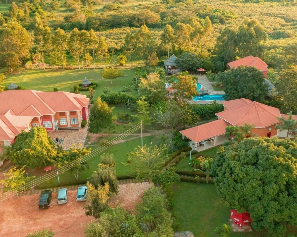Kabalega Resorts - Uganda