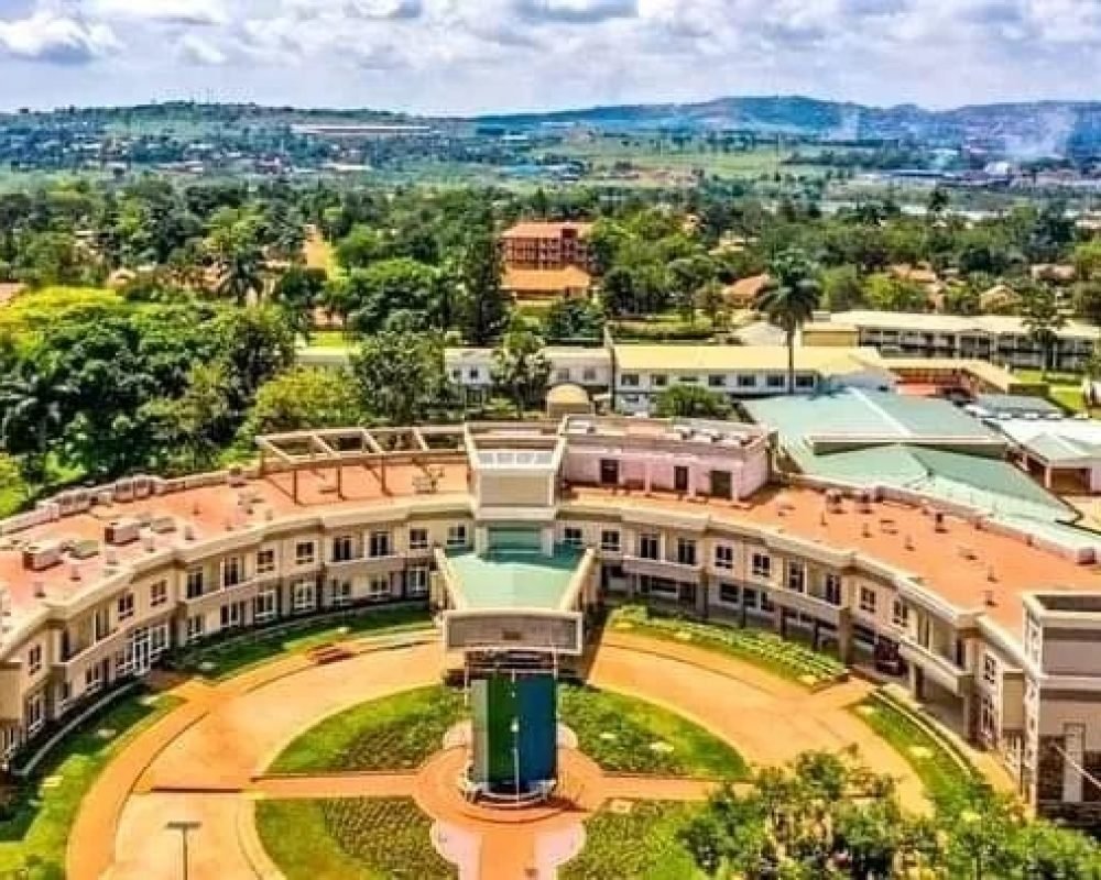 Crested Crane Hotel - Uganda