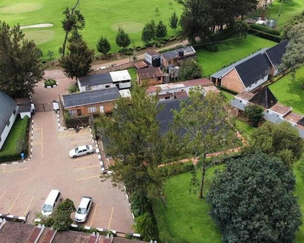 White Horse Inn - Uganda