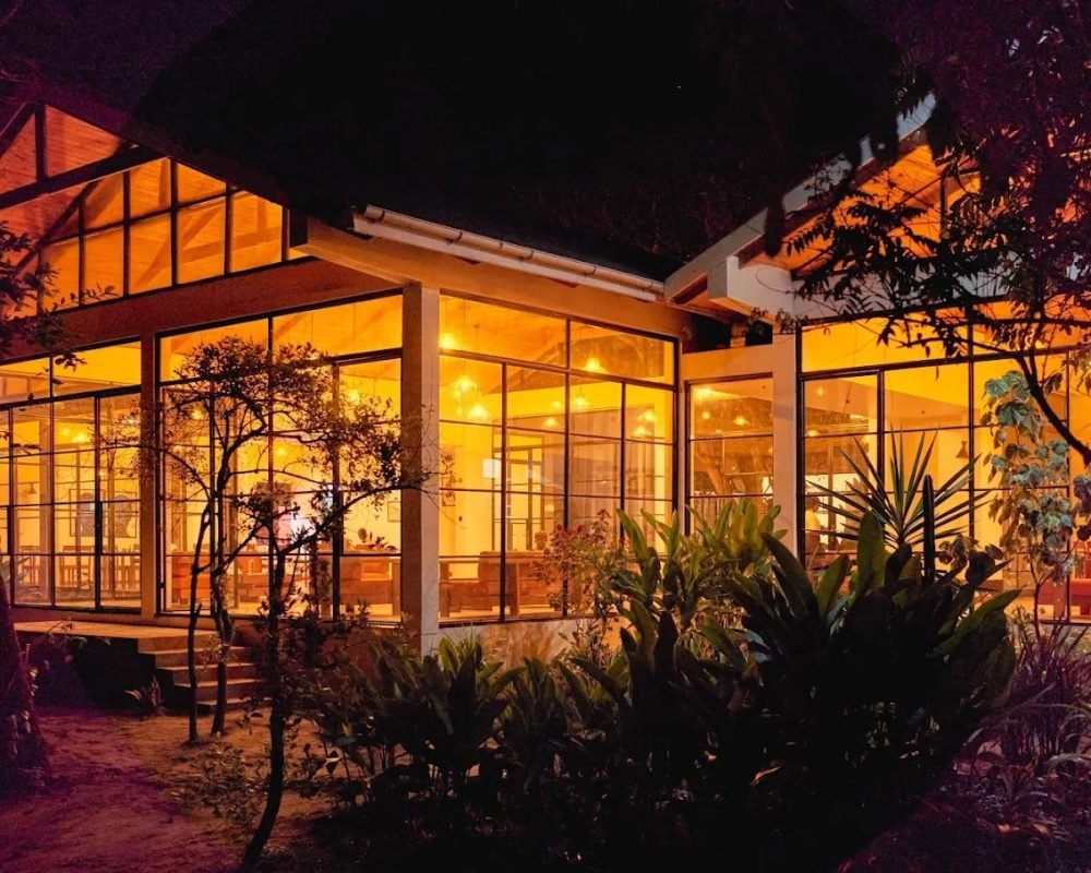 Igwara Lodge - Uganda