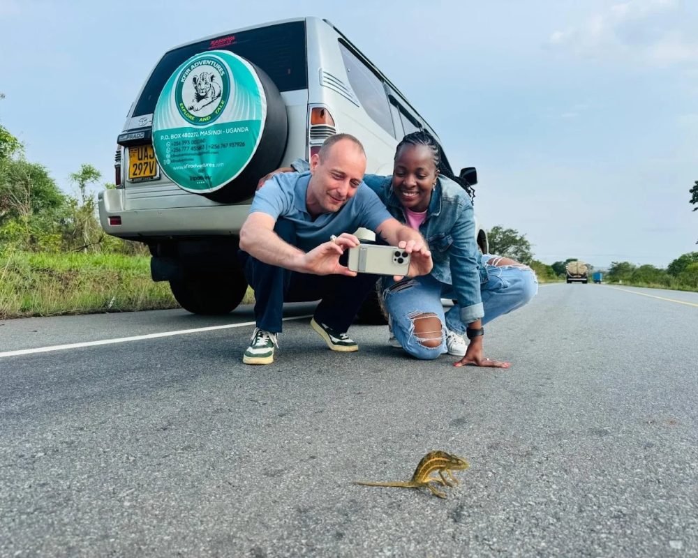 Kfir Adventures - Uganda