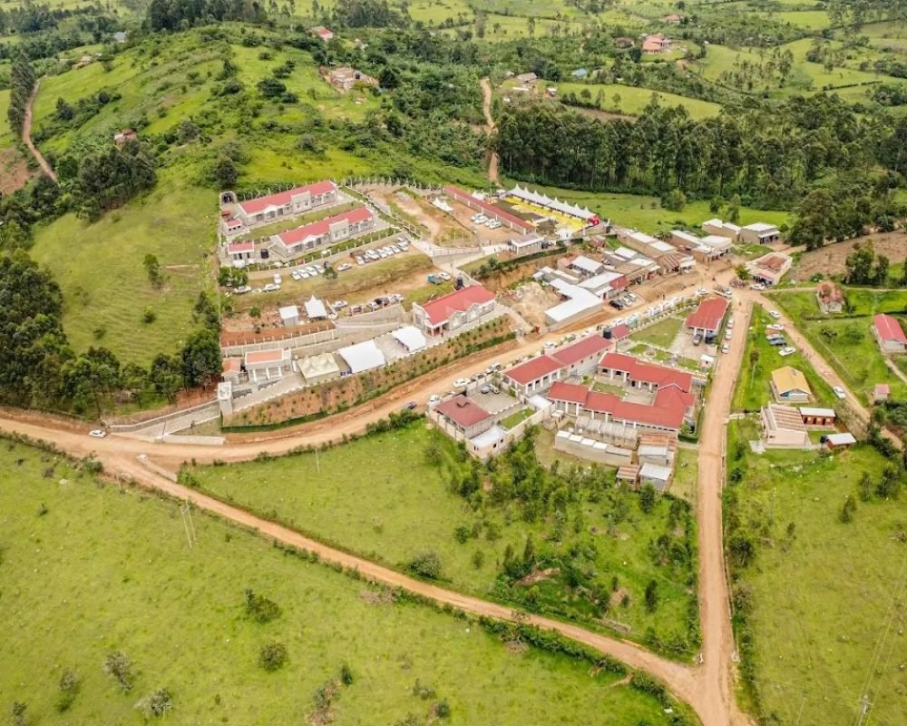 The Hills Nursery & Primary School - Uganda